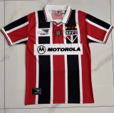 2000 Sao Paulo Away Retro Jersey Thailand Quality