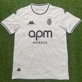 25-26 AS Monaco FC Away Fans Version Thailand Quality