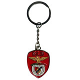 Football Club Color Double sided Keychain