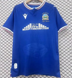 25-26 Linfield F.C home Fans Version Thailand Quality