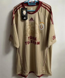 10-11 Galatasaray Away Retro Jersey Thailand Quality