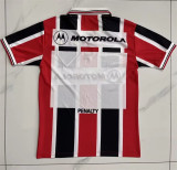 2000 Sao Paulo Away Retro Jersey Thailand Quality