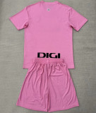 25-26 Athletic Bilbao (Goalkeeper) Set.Jersey & Short High Quality