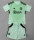 Kids kit 25-26 Ajax (Goalkeeper) Thailand Quality