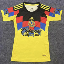 25-26Club América home Women Jersey Thailand Quality