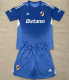 Kids kit 25-26 CA River Plate (Goalkeeper) Thailand Quality