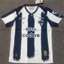 25-26 CF Monterrey home Fans Version Thailand Quality