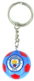 Small football keychain