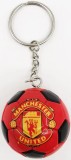 Small football keychain