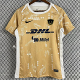 25-26 Pumas UNAM (Training clothes) Fans Version Thailand Quality