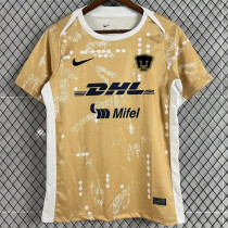 25-26 Pumas UNAM (Training clothes) Fans Version Thailand Quality