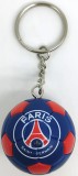 Small football keychain