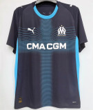 25-26 Marseille Away Fans Version Thailand Quality