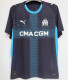 25-26 Marseille Away Fans Version Thailand Quality