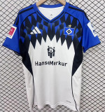 25-26 Hamburger home Fans Version Thailand Quality