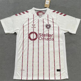 25-26 Hearts (Training clothes) Fans Version Thailand Quality