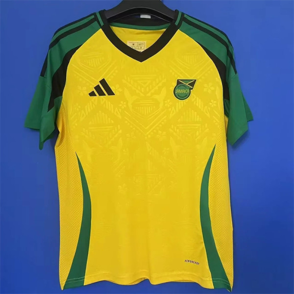 2024 Jamaica home Fans Version Thailand Quality