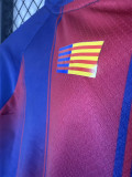 Kids kit 25-26 FC Barcelona home Thailand Quality