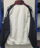 25-26 Manchester United (white) Windbreaker Soccer Jacket