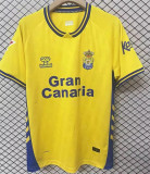 25-26 Las Palmas home Fans Version Thailand Quality