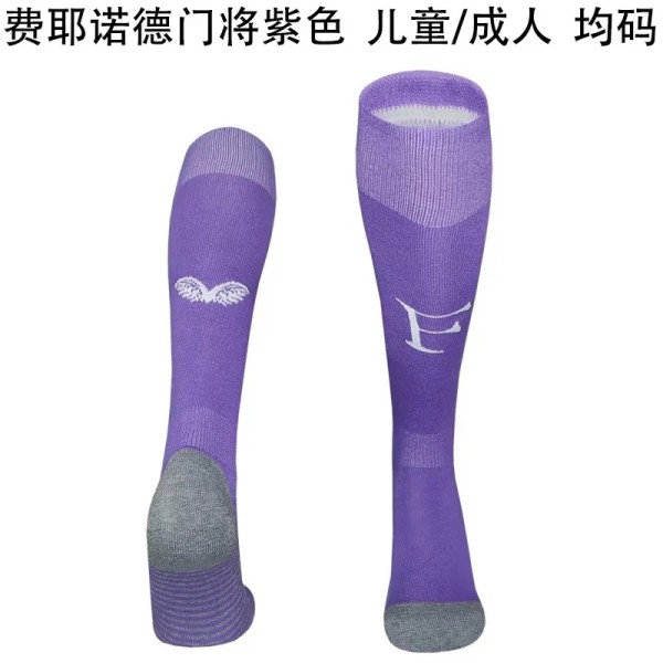 25-26 Feyenoord Rotterdam (Goalkeeper) Soccer Socks