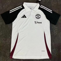 24-25 Manchester United Polo Jersey Thailand Quality