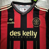 25-26 Bohemian home Fans Version Thailand Quality