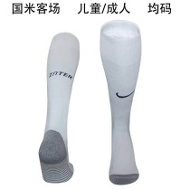25-26 Inter milan Away Soccer Socks