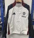 25-26 Manchester United (white) Windbreaker Soccer Jacket