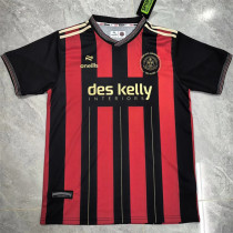 25-26 Bohemian home Fans Version Thailand Quality