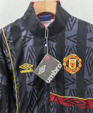 25-26 Manchester United  Windbreaker Soccer Jacket