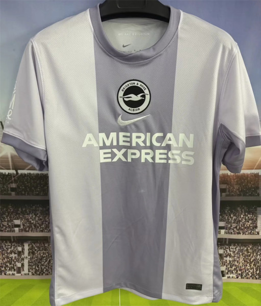 25-26 Brig Away Fans Version Thailand Quality