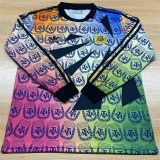 Long sleeve 93-94 Argentina (Goalkeeper) Retro Jersey Thailand Quality