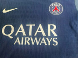 Player Version Kids kit 25-26 Paris Saint-Germain (Training clothes) Thailand Quality