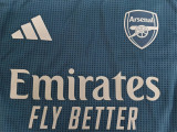 Player Version Kids kit 25-26 Arse (Training clothes) Thailand Quality