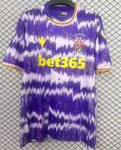 25-26 Stoke Away Fans Version Thailand Quality