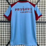 25-26 Feyenoord Rotterdam Away Fans Version Thailand Quality