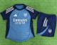 Player Version Kids kit 25-26 Arse (Training clothes) Thailand Quality