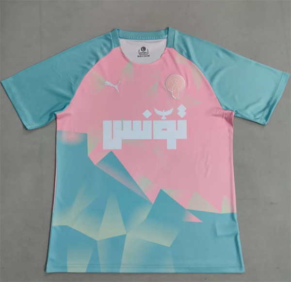 2025 Morocco (Special Edition) Fans Version Thailand Quality
