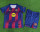 Player Version Kids kit 25-26 FC Barcelona home Thailand Quality