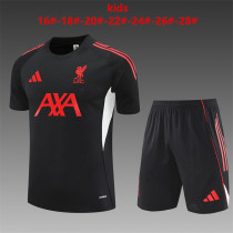 Kids kit 25-26 Liverpool ( Training clothes) Thailand Quality