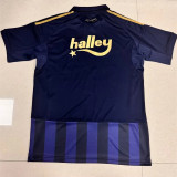 25-26 Fenerbahçe S.K. Third Away Fans Version Thailand Quality