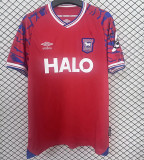 25-26 Ipswich Town Away Fans Version Thailand Quality