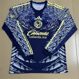 25-26 Club América Away Long sleeve Thailand Quality