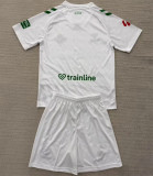 Kids kit 25-26 Real Betis (Goalkeeper) Thailand Quality