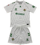 25-26 Real Betis (Goalkeeper) Set.Jersey & Short High Quality