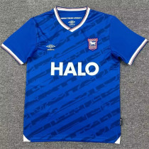 25-26 Ipswich Town home Fans Version Thailand Quality