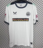 25-26 FC Kaiserslautern Away Fans Version Thailand Quality