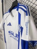 25-26 Schalke 04 home Fans Version Thailand Quality