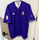 02-03 Real Madrid Third Away (two-sided)  Retro Jersey Thailand Quality